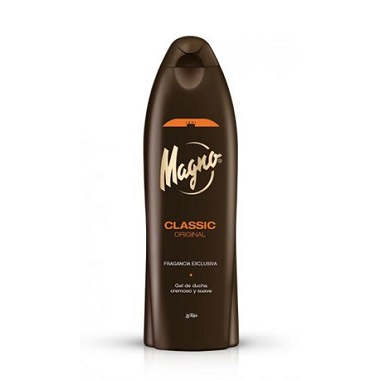 Magno Classic Shower Gel 550ml
